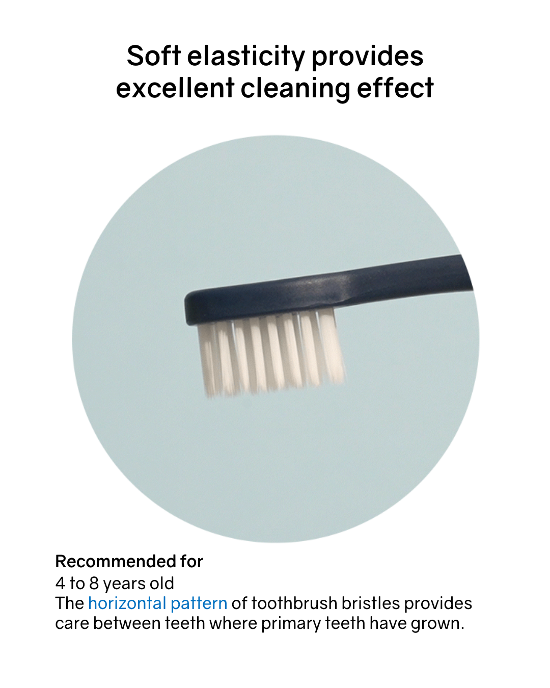 [PROMO] Blankiesel Toothbrush for Kids (4 years & above)