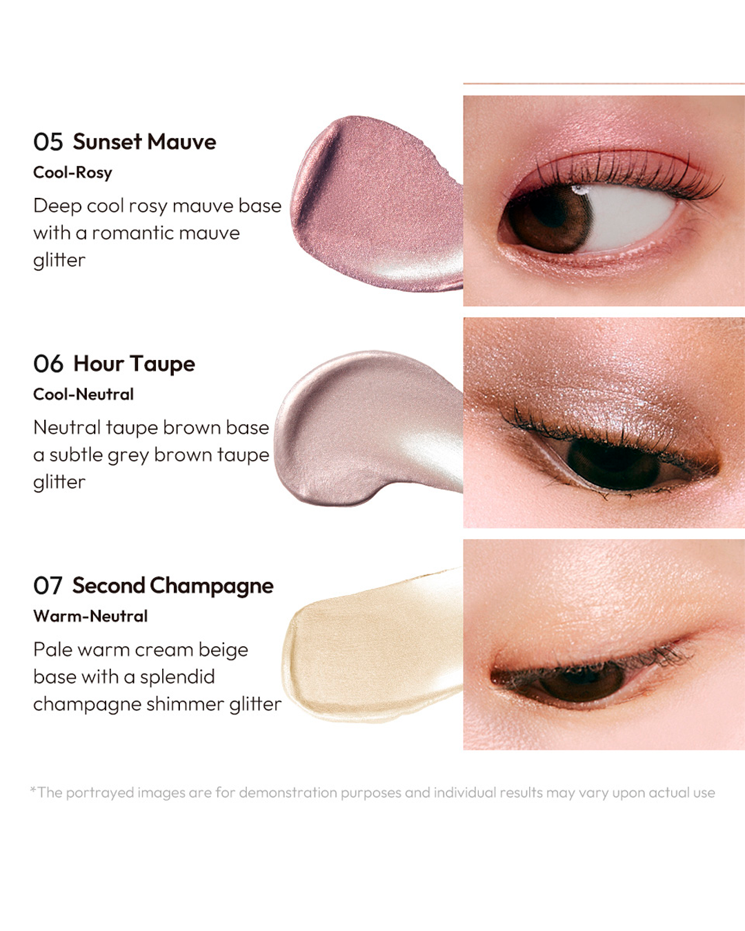 [PROMO] JAVIN DE SEOUL Wink Eye Shimmer Light (11 Colours)