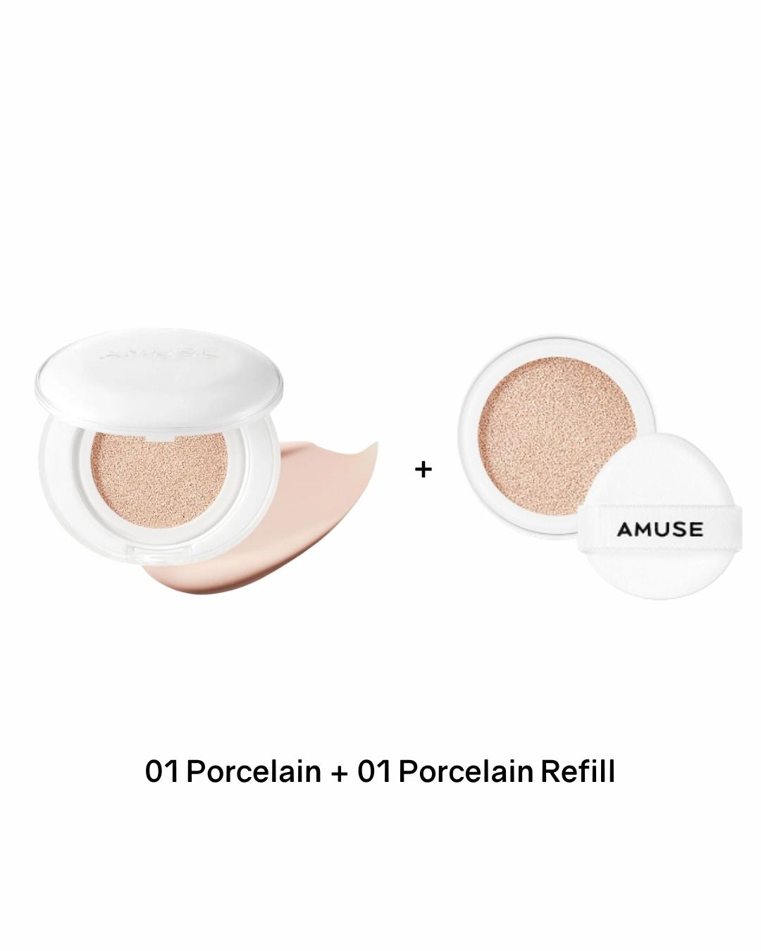 [PROMO] AMUSE Cushion (comes with FREE REFILL!)