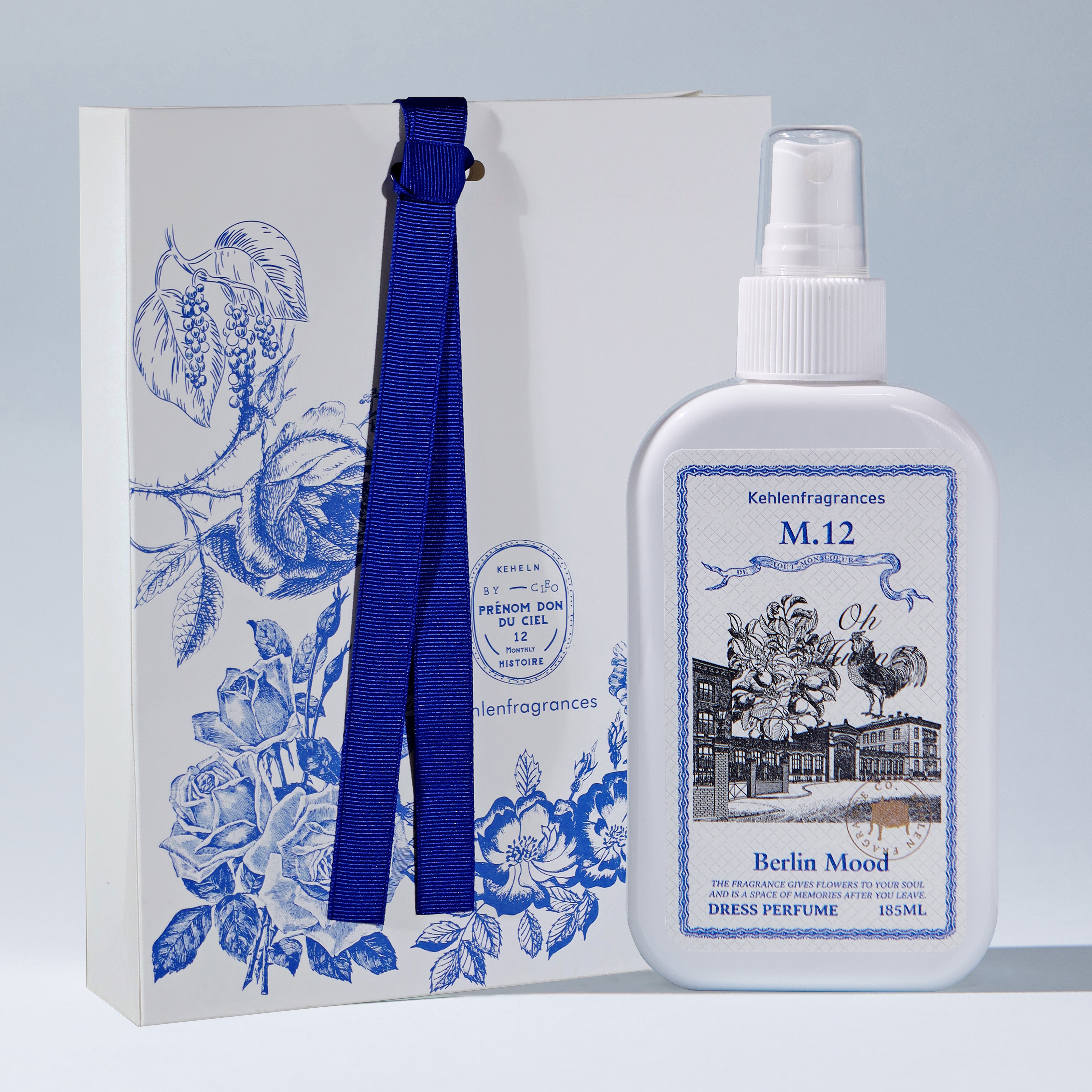 Kehlen Fragrances (Blue Line)
