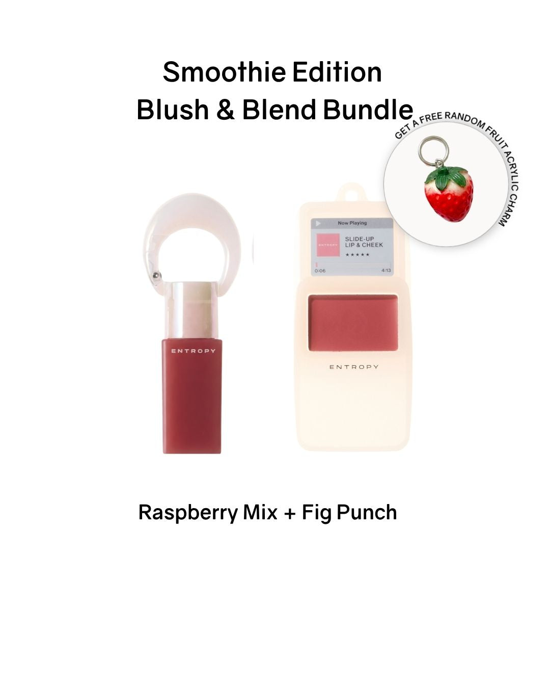 [PROMO] ENTROPY Smoothie Edition Blush & Blend Bundle