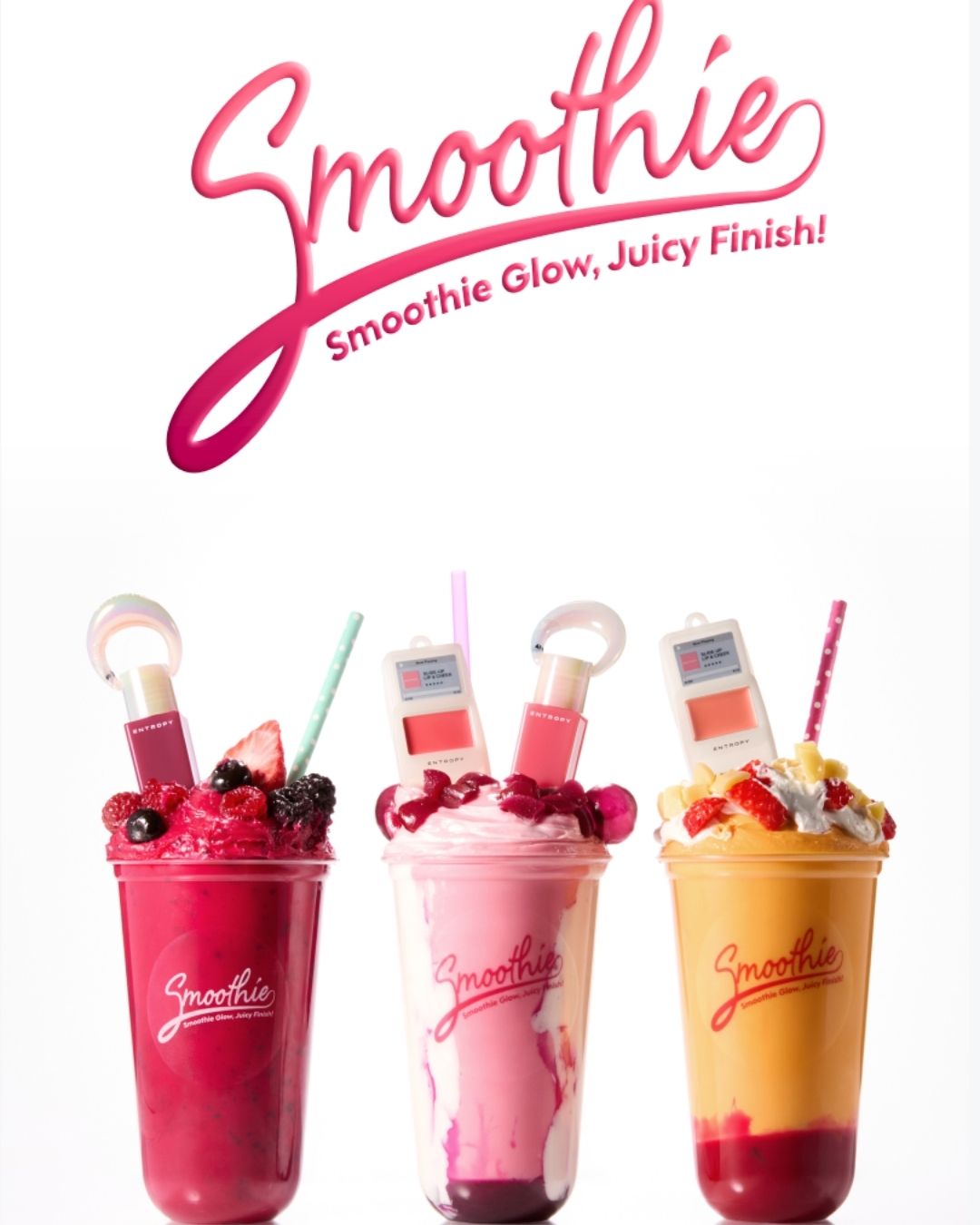 [PROMO] ENTROPY Smoothie Edition Blush & Blend Bundle