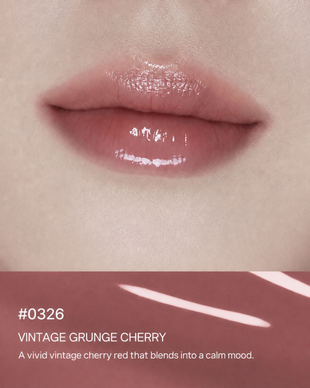 [PREORDER] glow diamond tinted lip oil (Dispatch Date: 17-21 Aug)