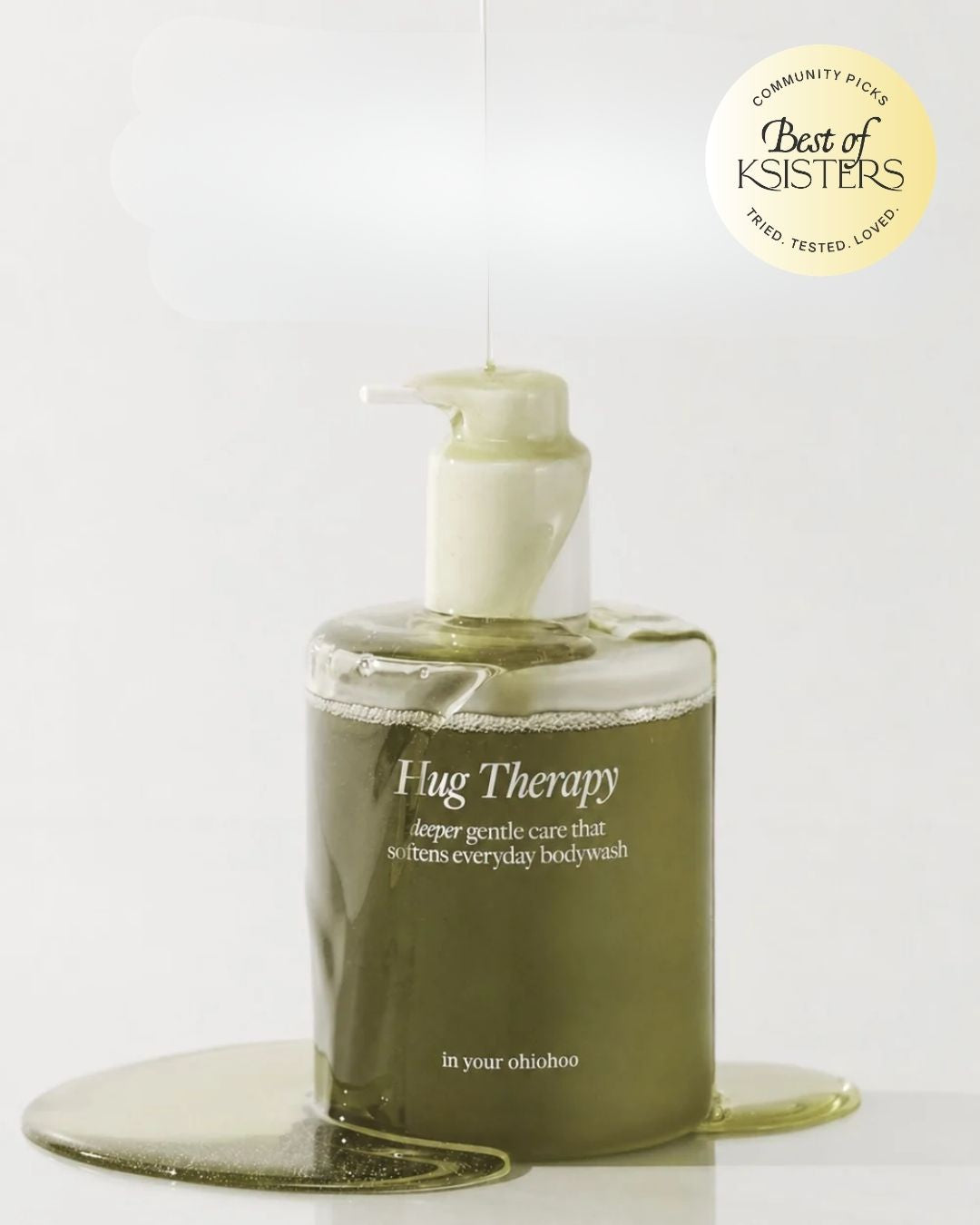 [PROMO] OHIOHOO Hug Therapy Body Wash