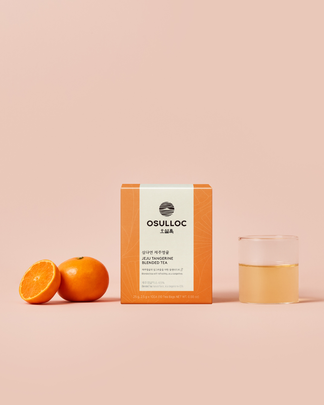 Osulloc Tea (10EA)