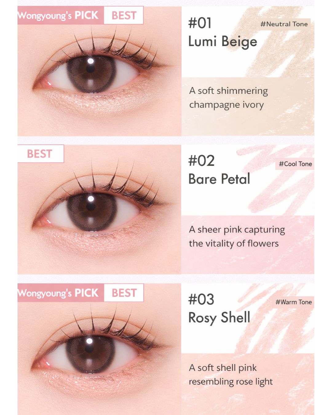 [PREORDER] AMUSE Everlasting Eye Pencil