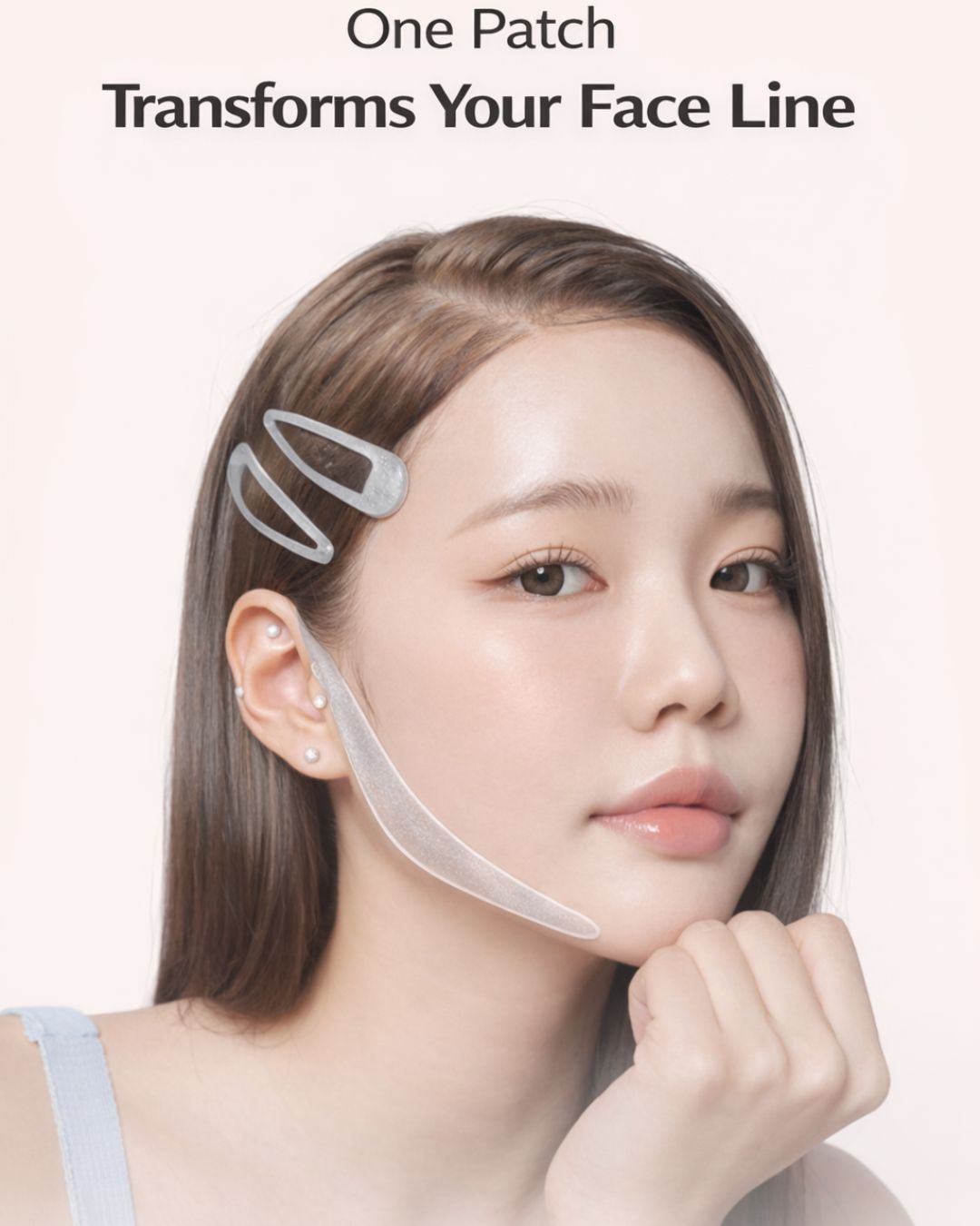 [PROMO] Returnity Ear V2 Acupressure Patch (Crystal/Pearl/Silver)