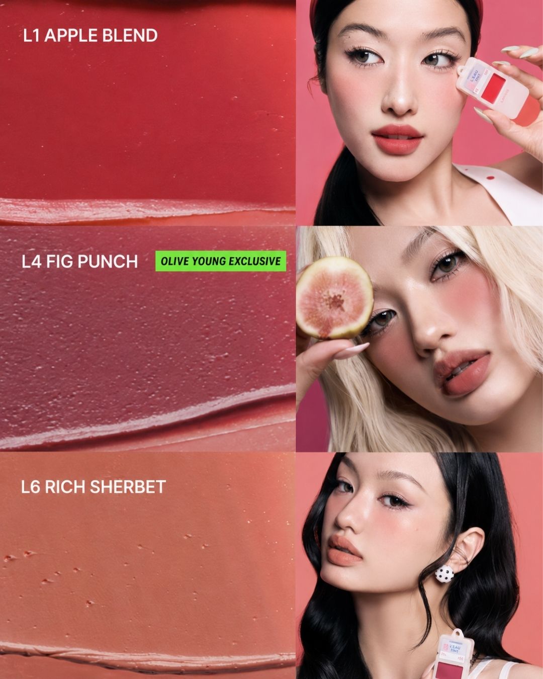 [PROMO] ENTROPY Smoothie Edition Blush & Blend Bundle