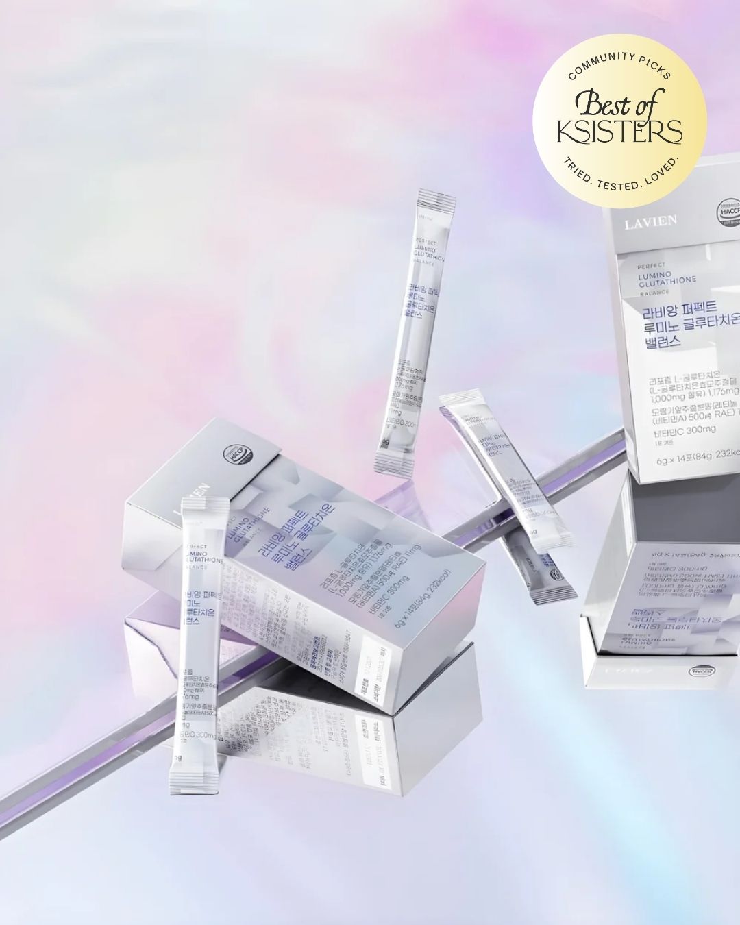 [Online Exclusive] Lavien Perfect Lumino Glutathione Balance