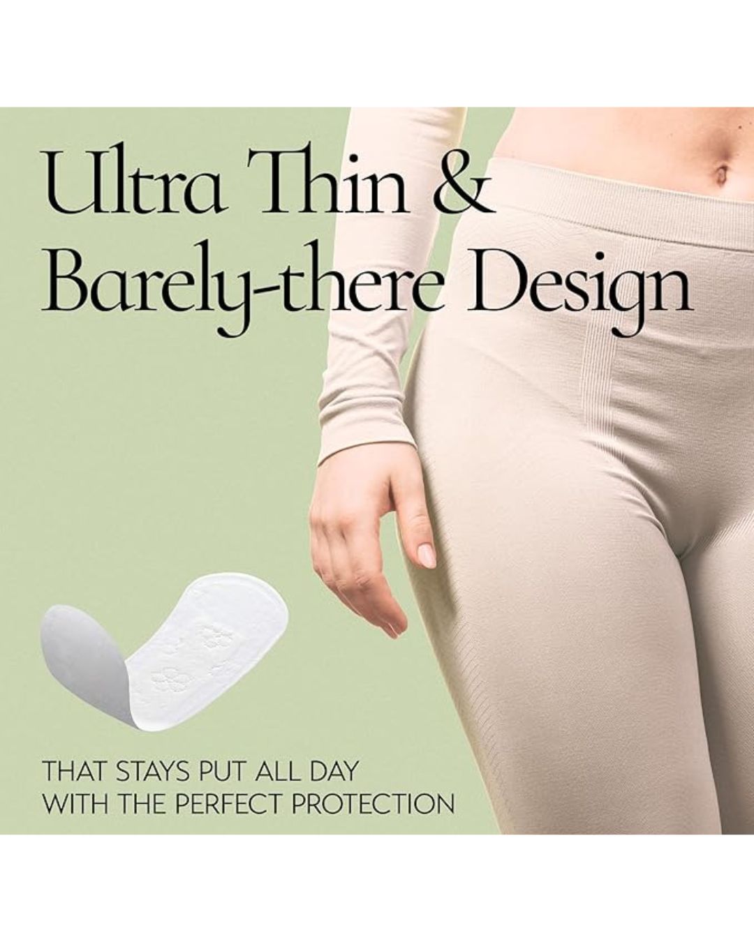 INERTIA The Prism Organic Cotton Pantyliners