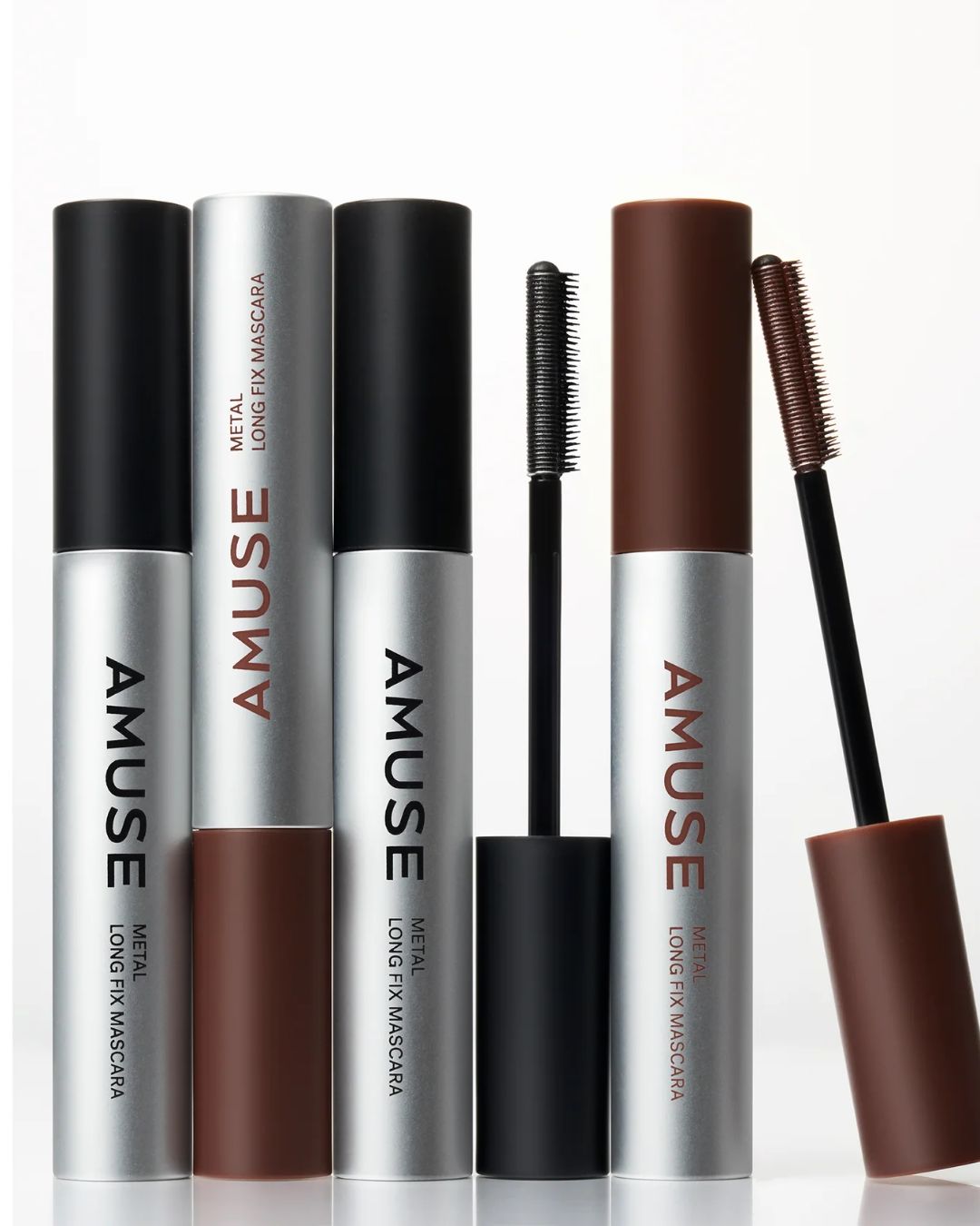 [PROMO] AMUSE Metal Long Fix Mascara