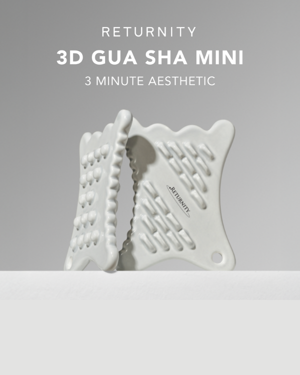[PREORDER] Returnity Mini Guasha (Dispatch Dates : 22-26 JUN)