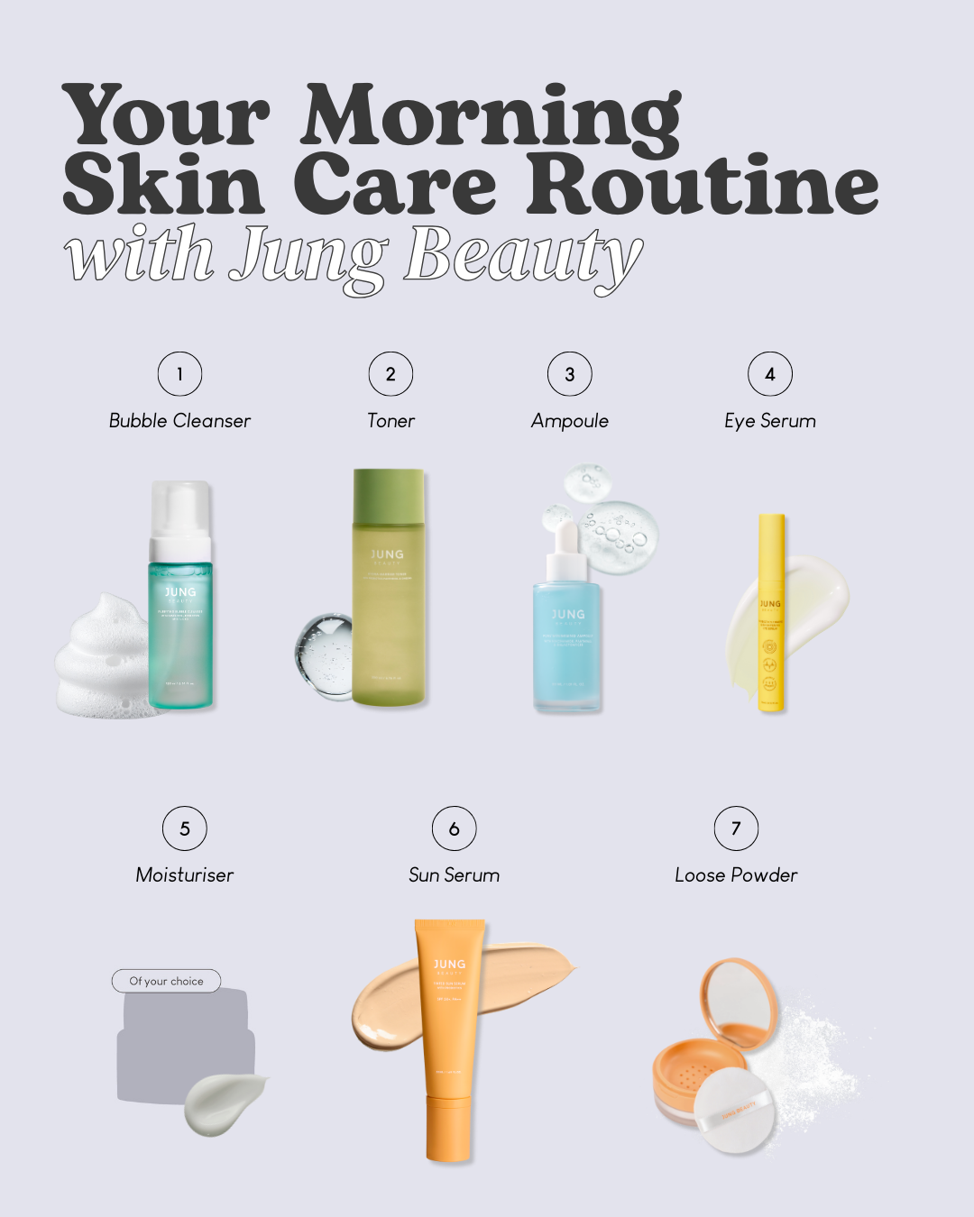 [PROMO] Jung Beauty Tinted Sun Serum with Probiotics