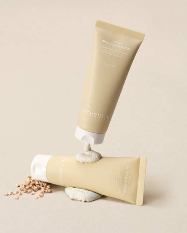 [PROMO] Returnity Yulmu Skinclean Mask