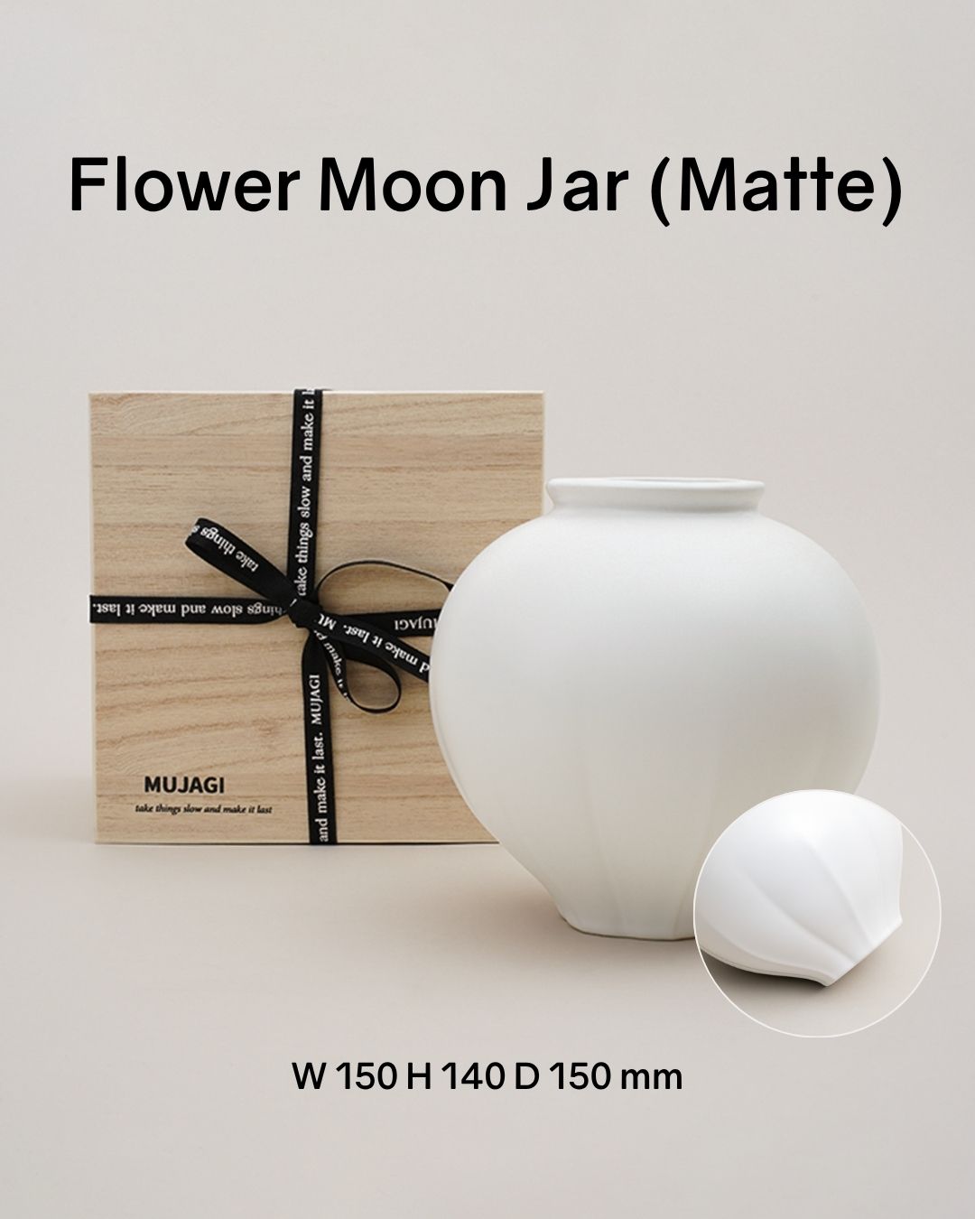 [PREORDER] MUJAGI Ceramics & Tea