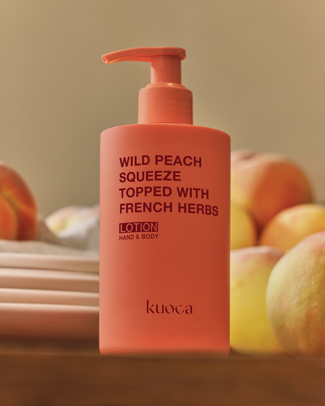 [PROMO] kuoca Hand & Body Lotion