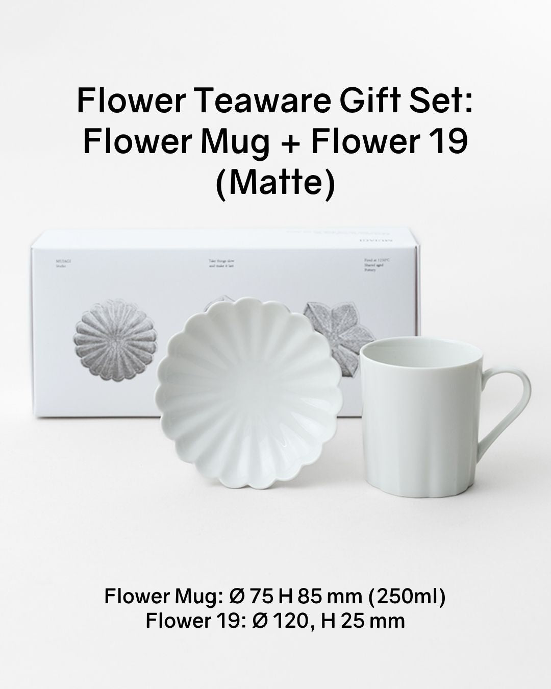 [PREORDER] MUJAGI Ceramics & Tea