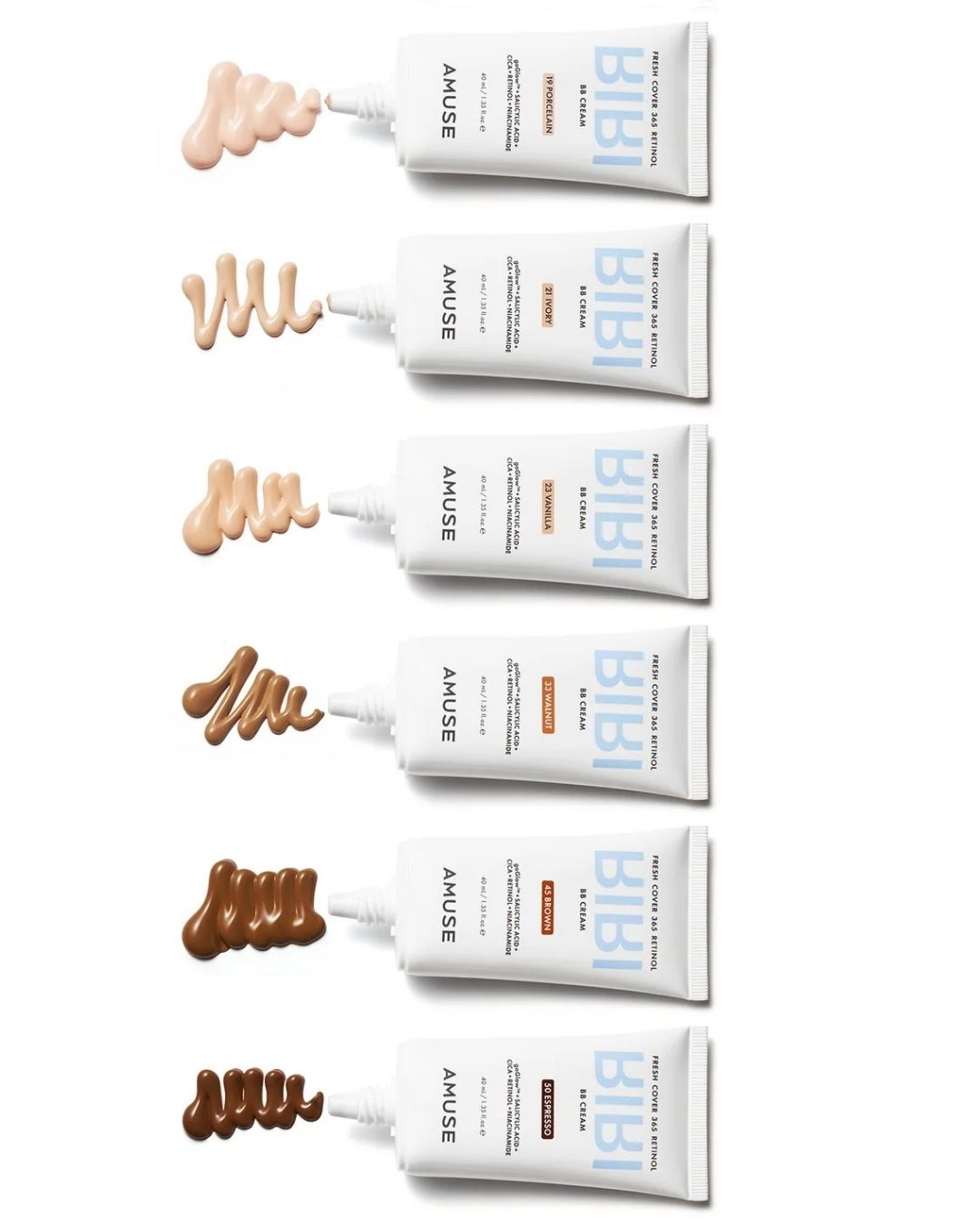 [PREORDER] AMUSE SkinReady Duo (Dispatch Dates: 26-30 Oct)