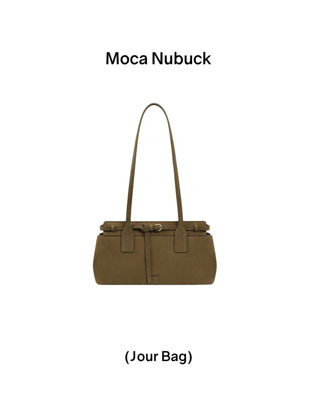 [PREORDER] FOLNUA Jour Bag (Dispatch Date: 17-21 Aug)