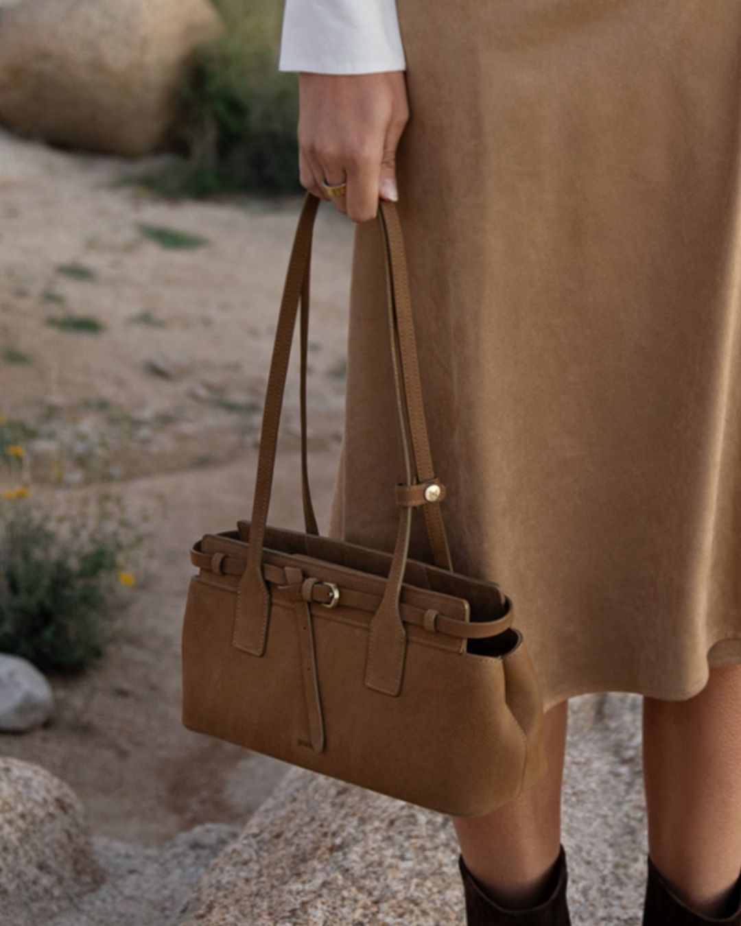 [PREORDER] FOLNUA Jour Bag (Dispatch Date: 17-21 Aug)
