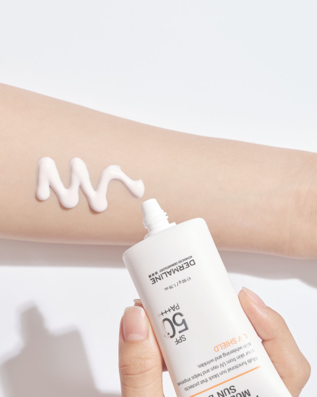 [PROMO] Dermaline Professional Multi Action Sun Block