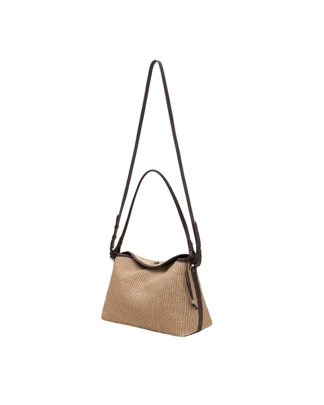 [PREORDER] FOLNUA Dua Flap Bag (Dispatch Date: 17-21 Aug)