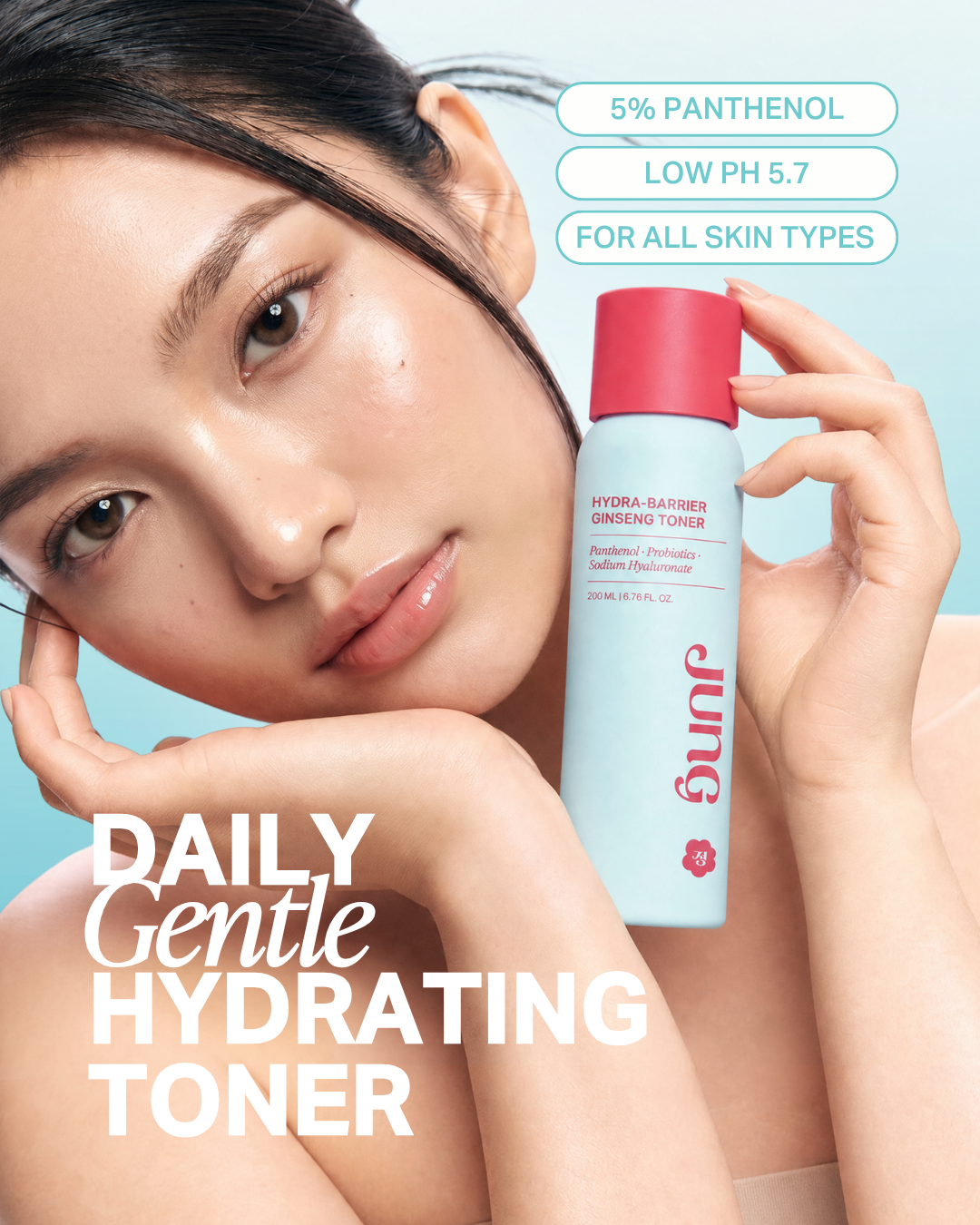 [PROMO] Jung Beauty Hydra-Barrier Ginseng Toner