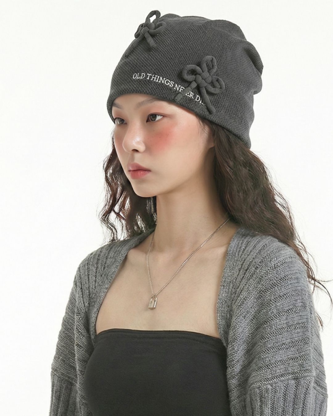 [PREORDER] ONGO Beanie Waffle (Dispatch Date: 17-21 Aug)
