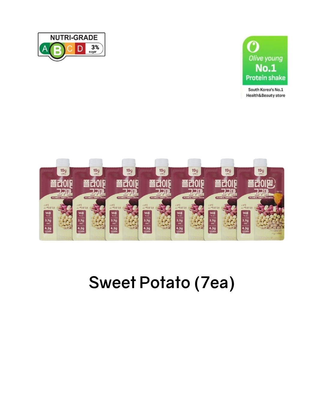 [PROMO] Flimeal Protein Shake