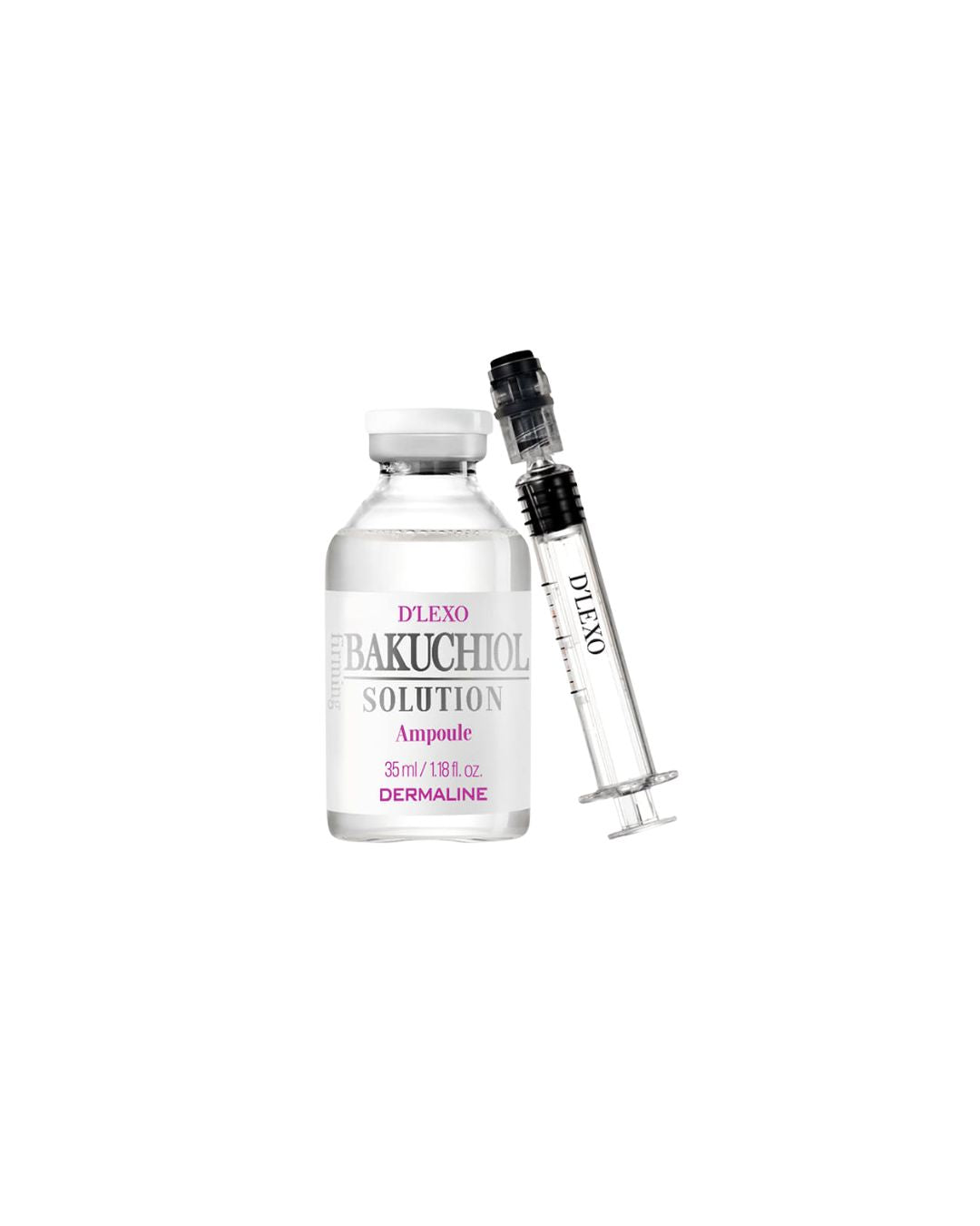 [PROMO] Dermaline D'LEXO Bakuchiol Complex Ampoule