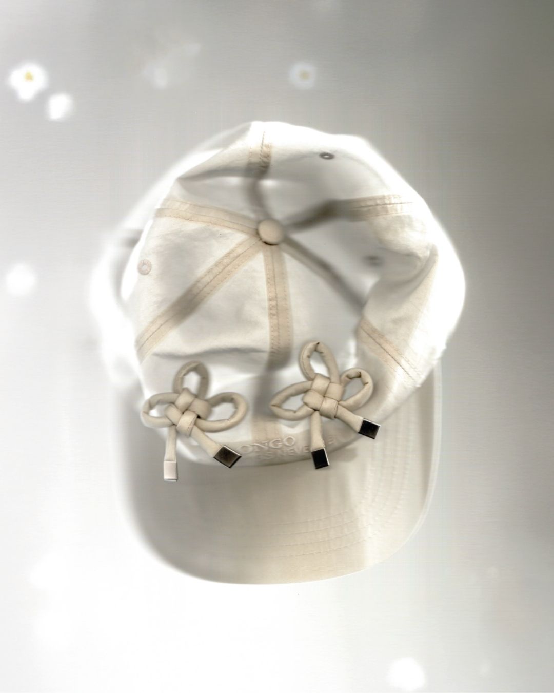 [PREORDER] ONGO Nylon Clover Cap (Dispatch Date: 17-21 Aug)