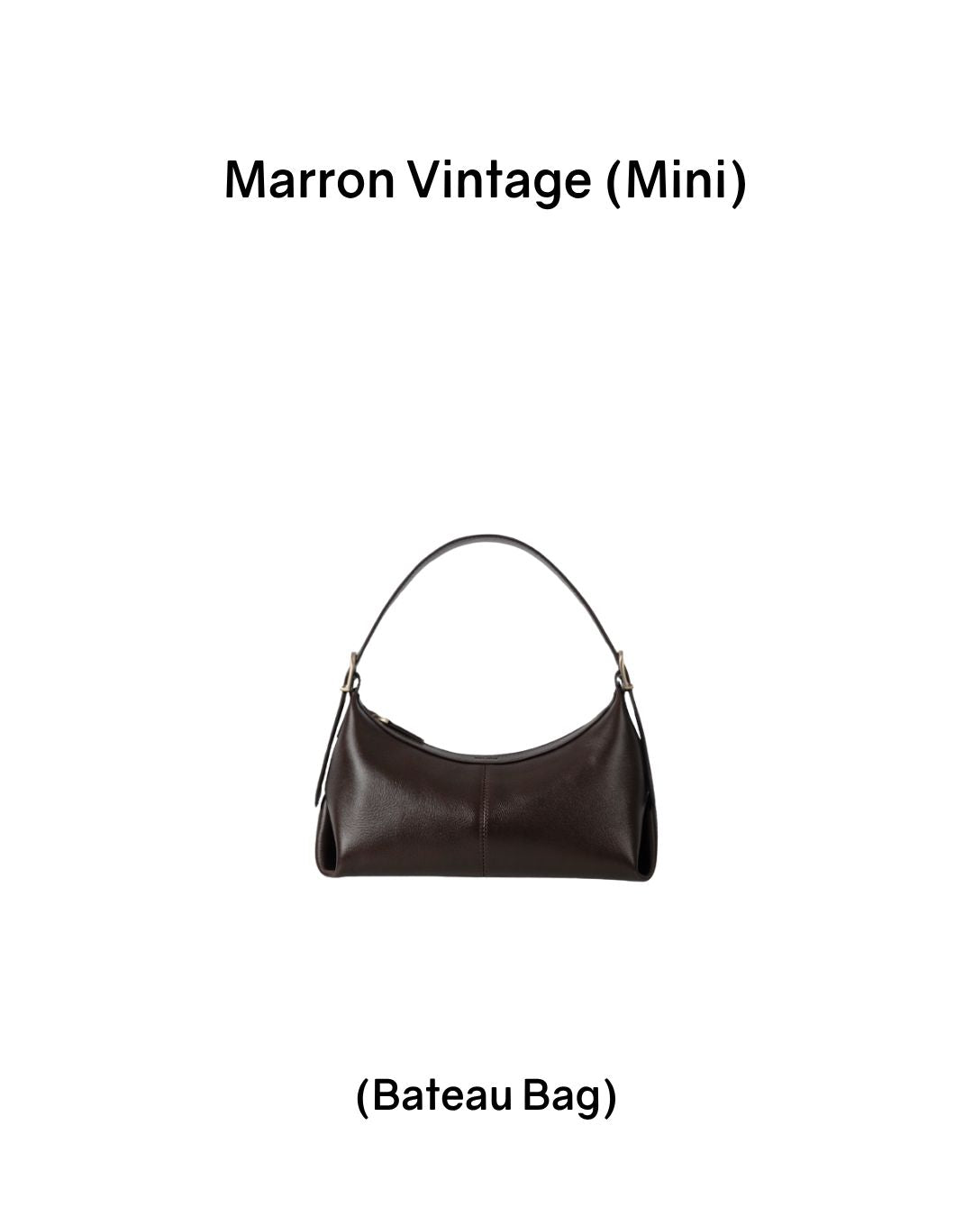 FOLNUA Bateau Bag