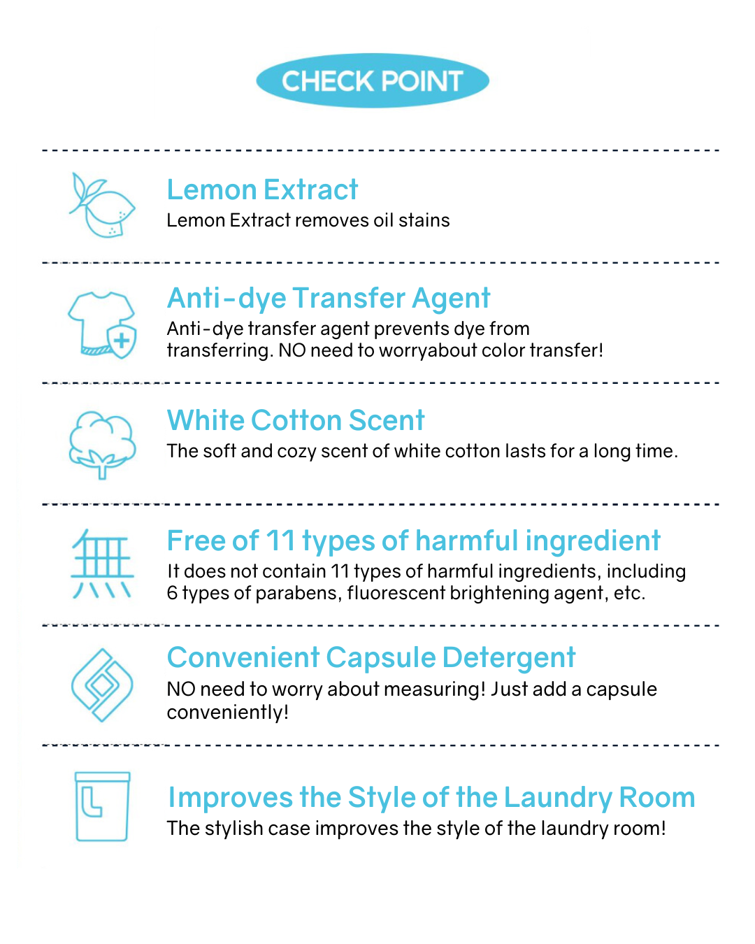 [PROMO] L:MOT Pro Wash All-in-One Capsule Detergent