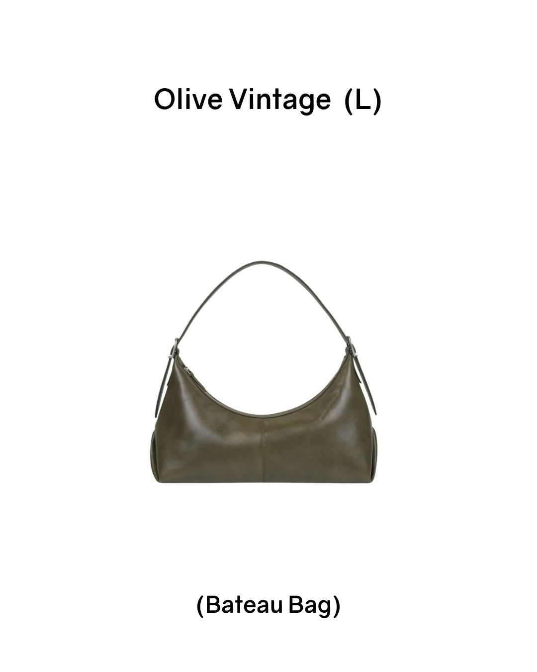 FOLNUA Bateau Bag
