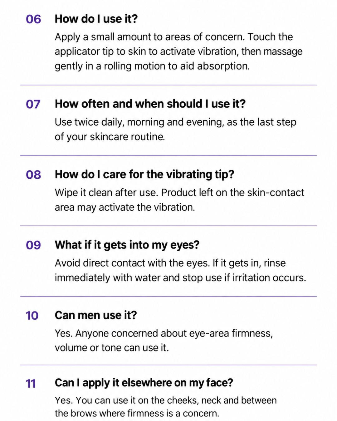[PROMO] Lavien Volumizing Eye Lifting Cream