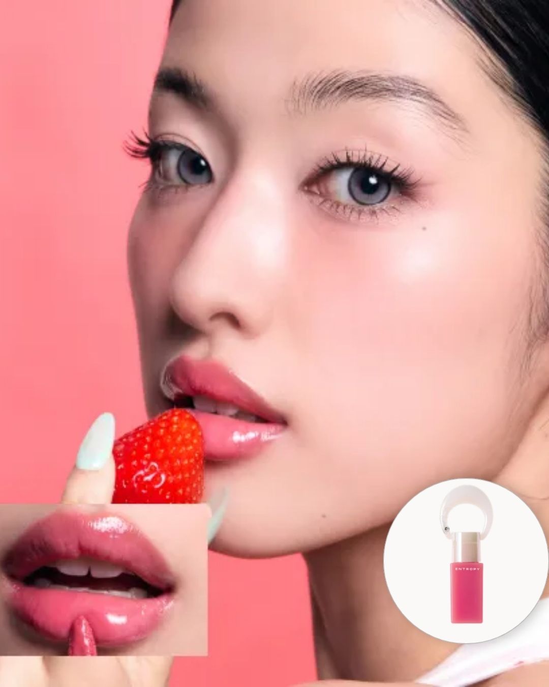 [PROMO] ENTROPY Lip Charm Tint (Smoothie Edition)