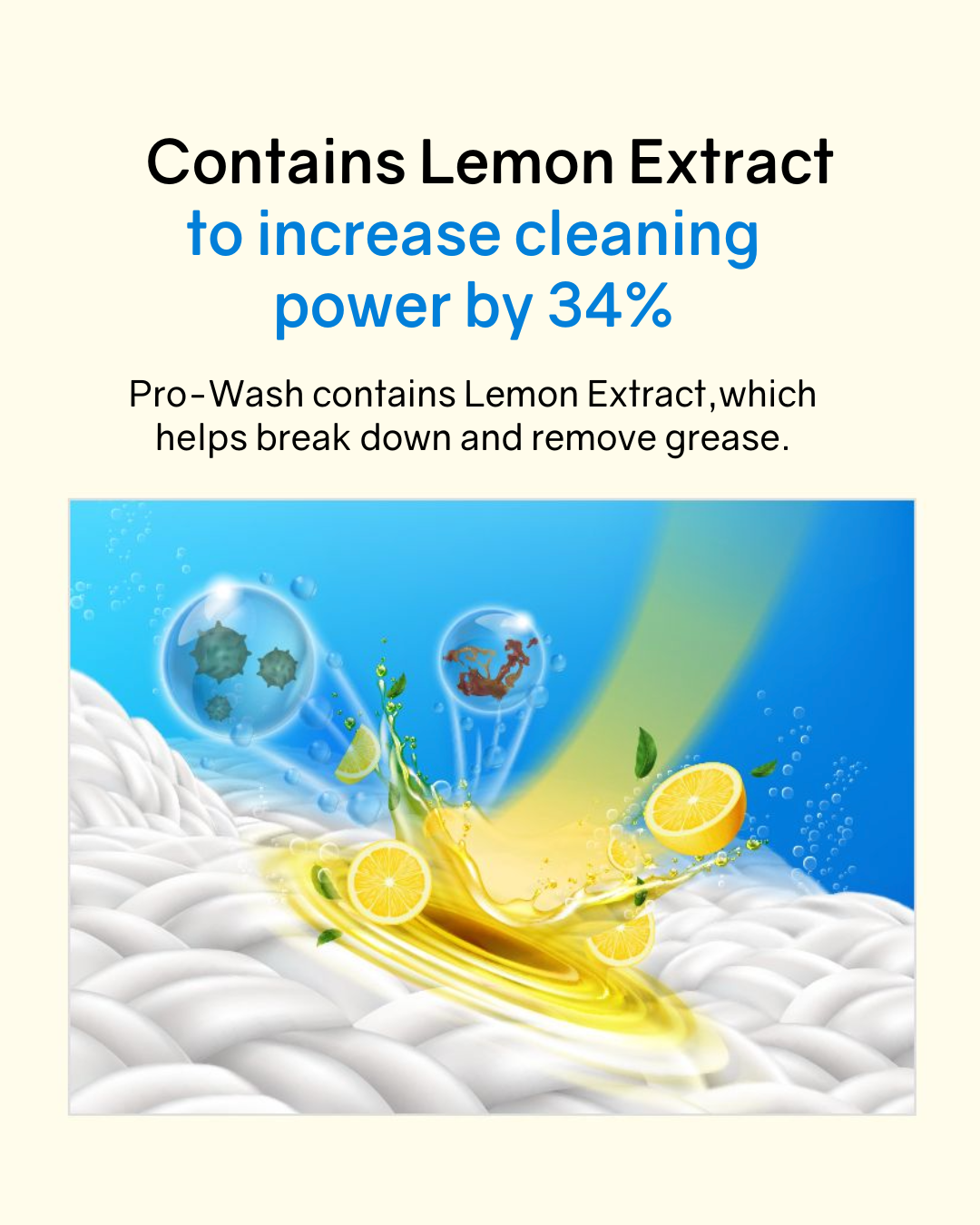 [PROMO] L:MOT Pro Wash All-in-One Capsule Detergent