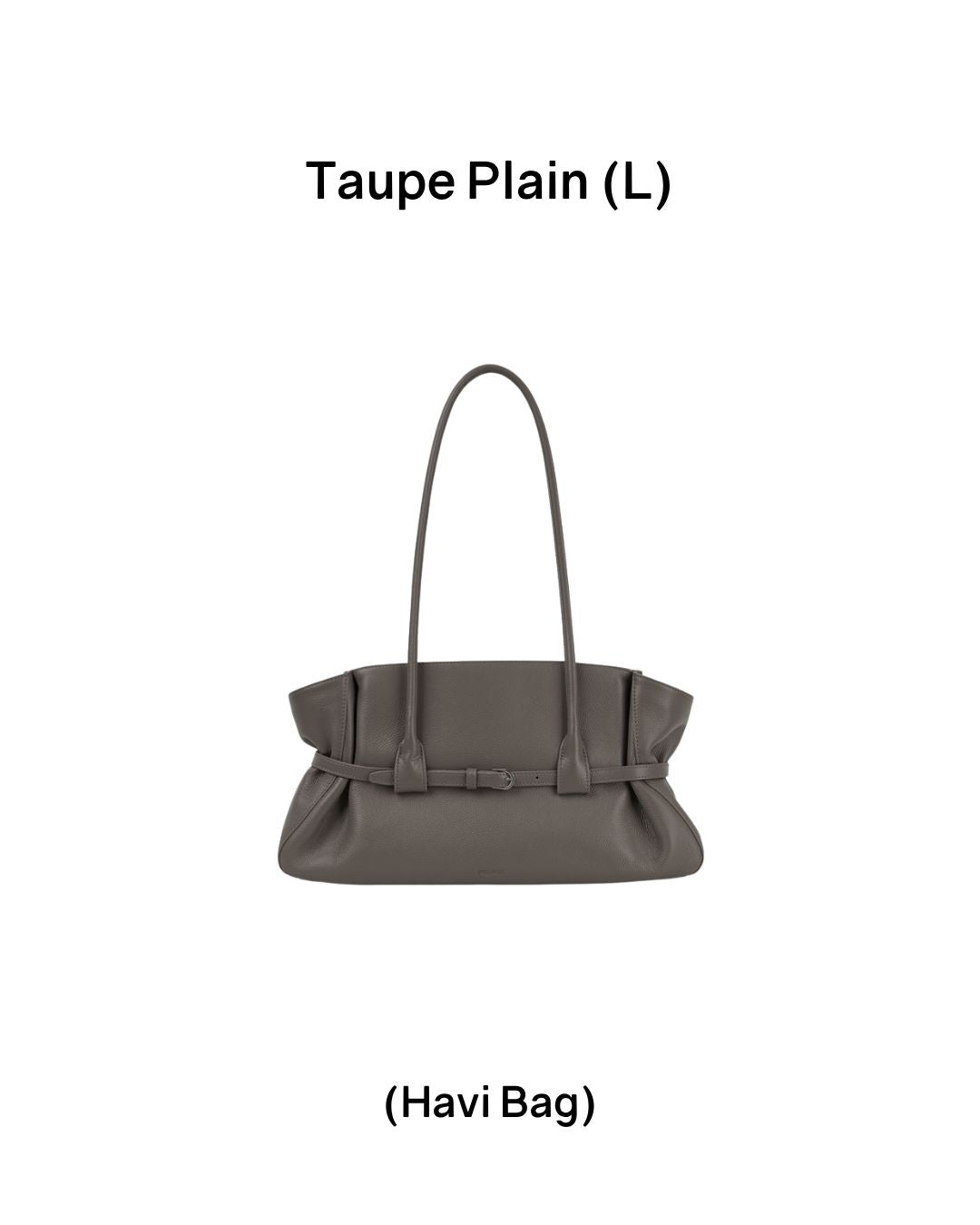 [PREORDER] FOLNUA Havi Bag (Dispatch Date: 17-21 Aug)
