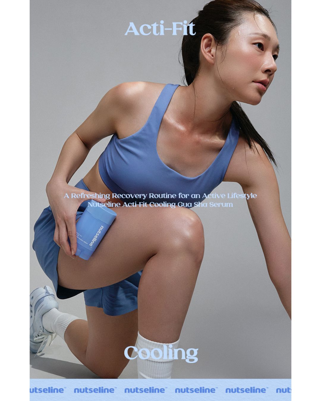 [PROMO] nutseline Aroma Nut Acti Fit Cooling Guasha Serum (60ml)