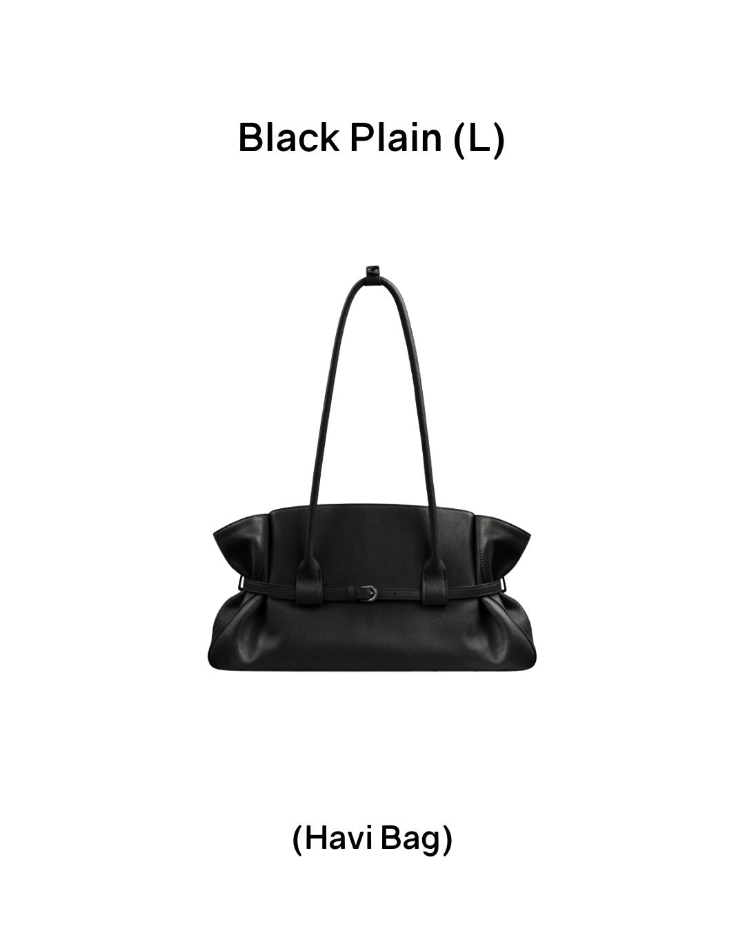 [PREORDER] FOLNUA Havi Bag (Dispatch Date: 17-21 Aug)