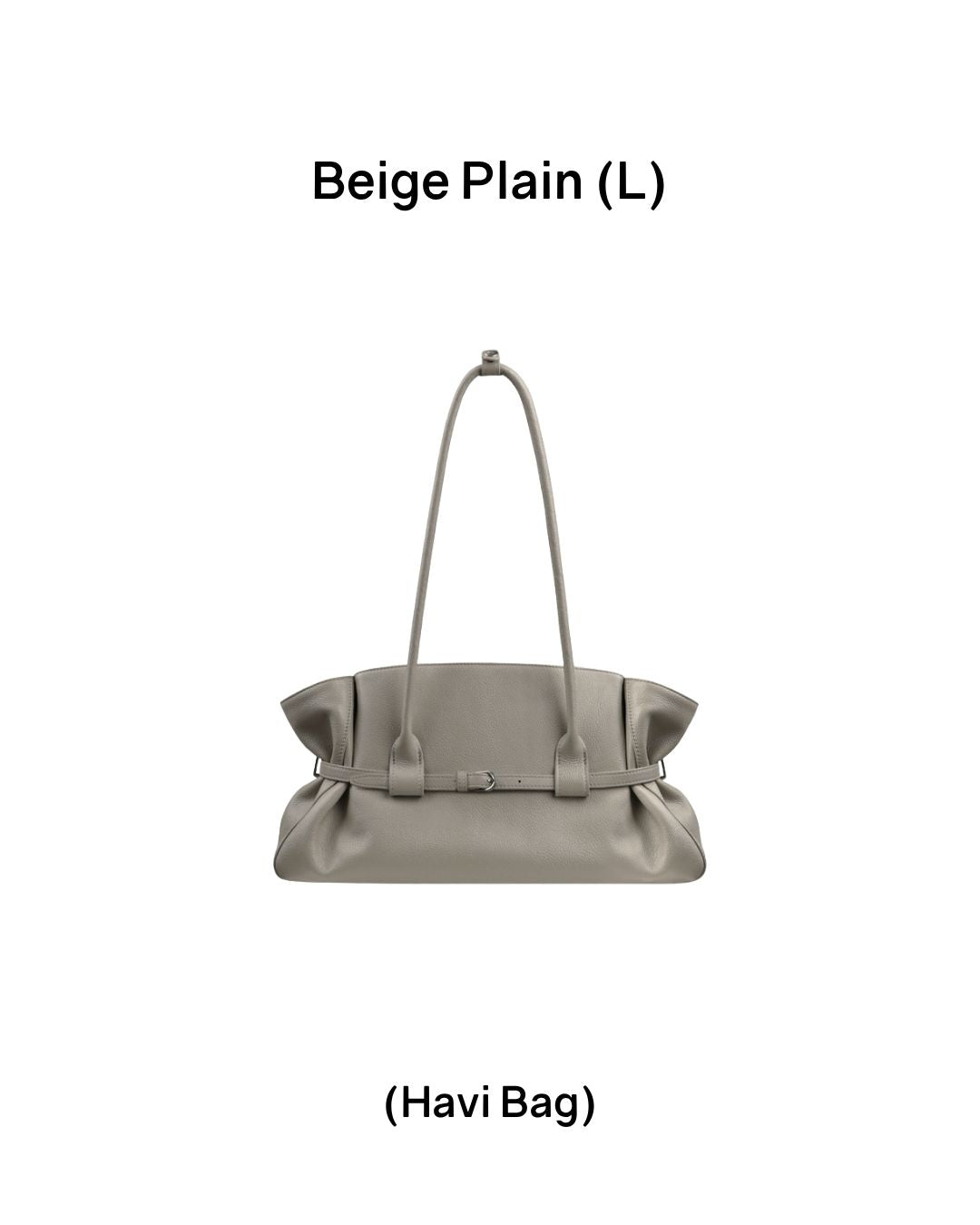 [PREORDER] FOLNUA Havi Bag (Dispatch Date: 17-21 Aug)