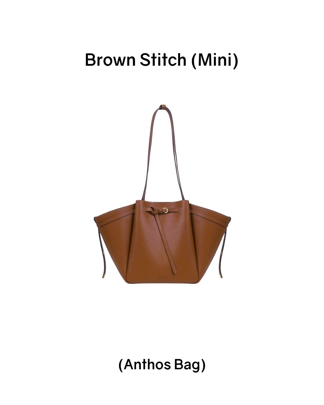 [PREORDER] FOLNUA Anthos Bag (Dispatch Date: 17-21 Aug)
