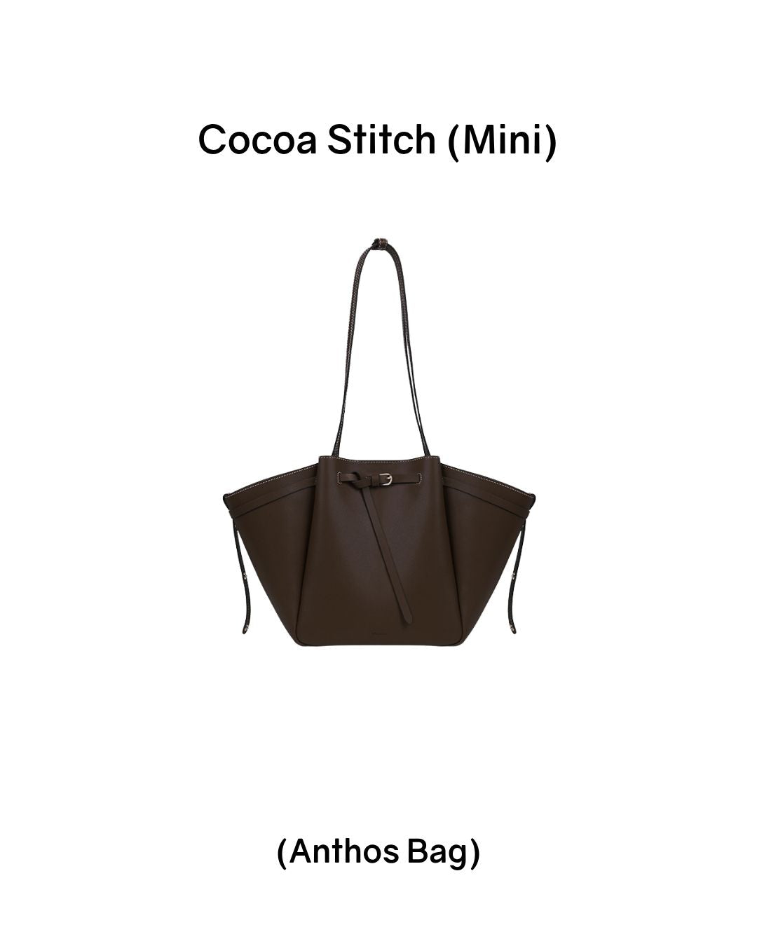 [PREORDER] FOLNUA Anthos Bag (Dispatch Date: 17-21 Aug)