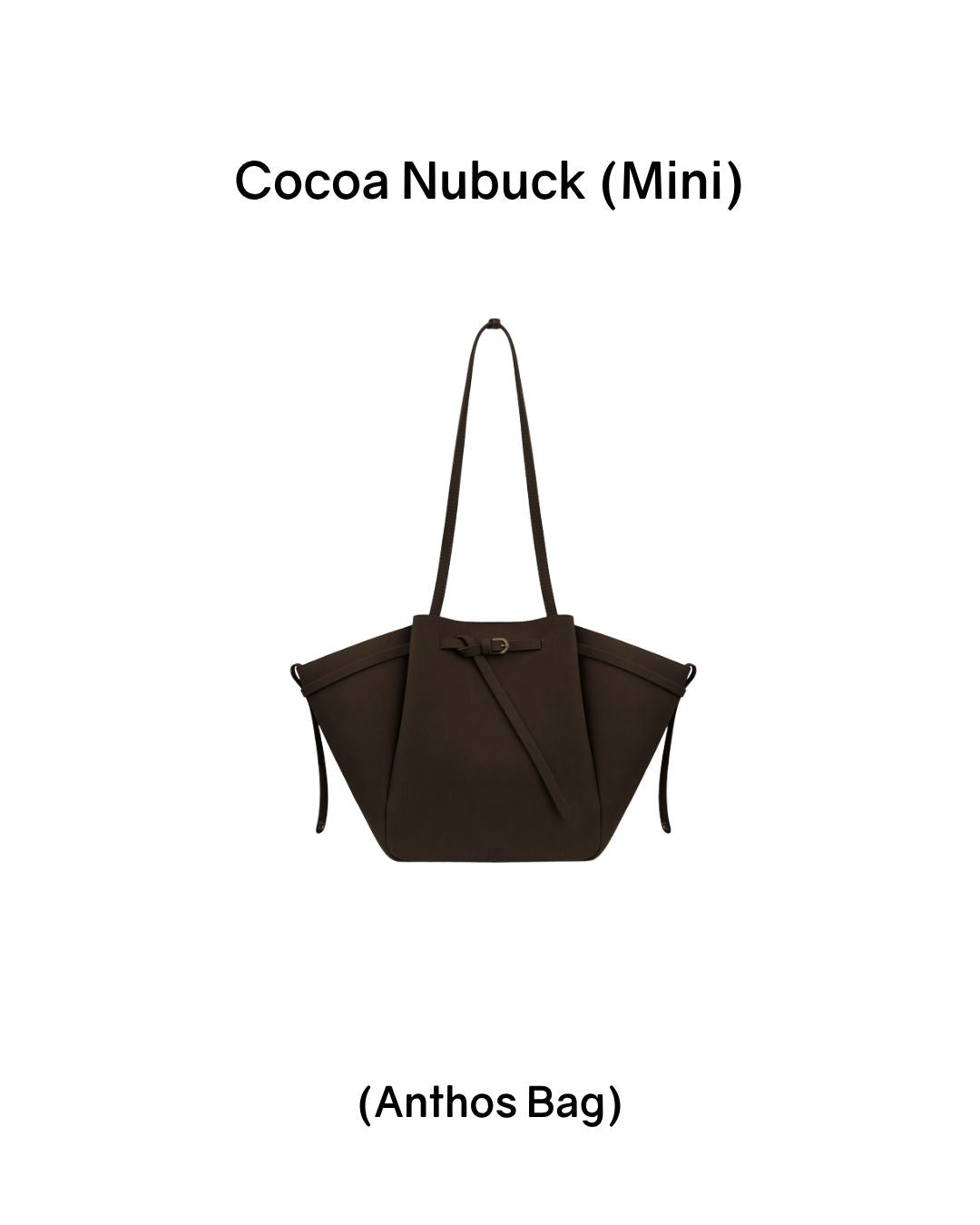 [PREORDER] FOLNUA Anthos Bag (Dispatch Date: 17-21 Aug)