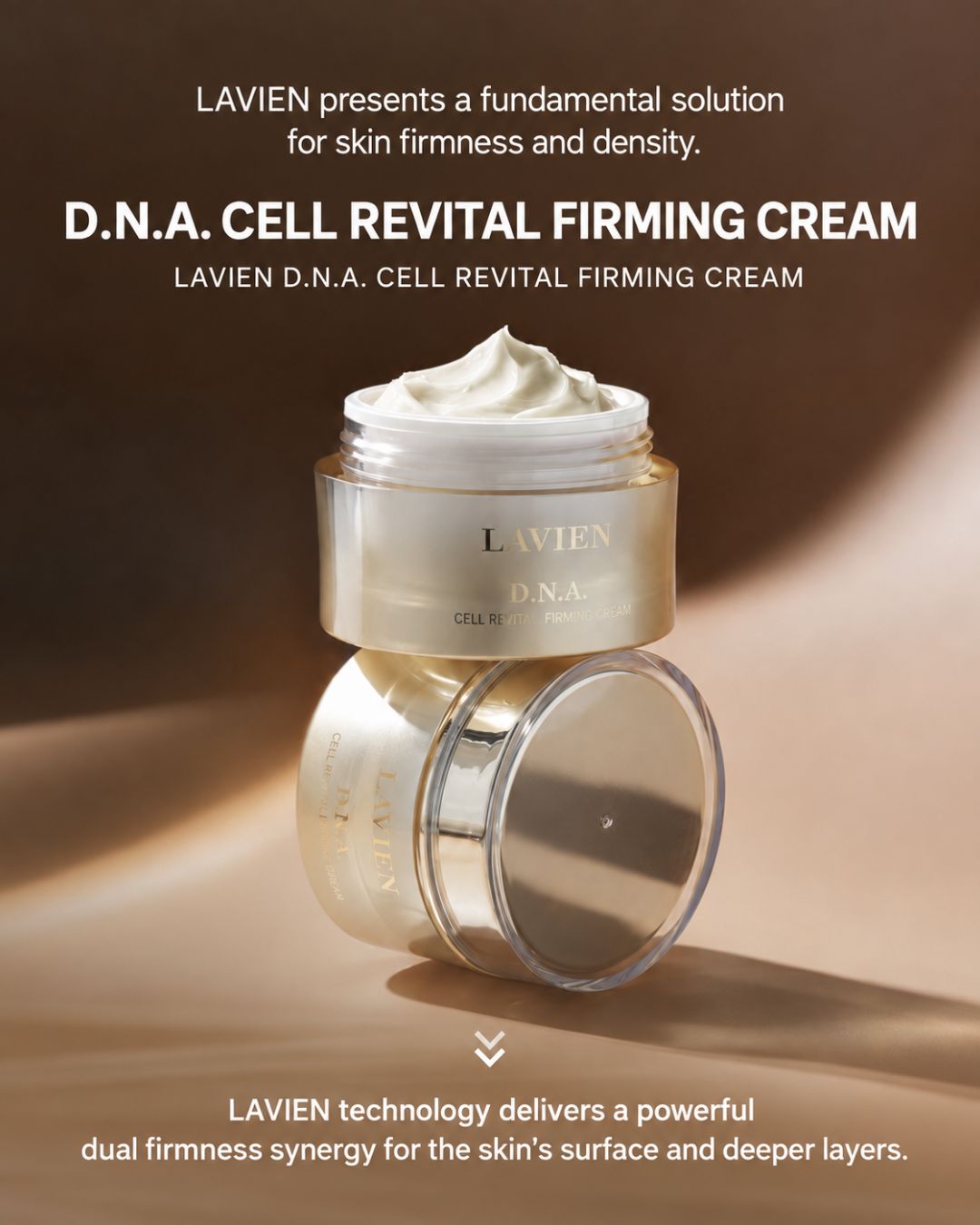 [PROMO] Lavien D.N.A Cell Revital Firming Cream