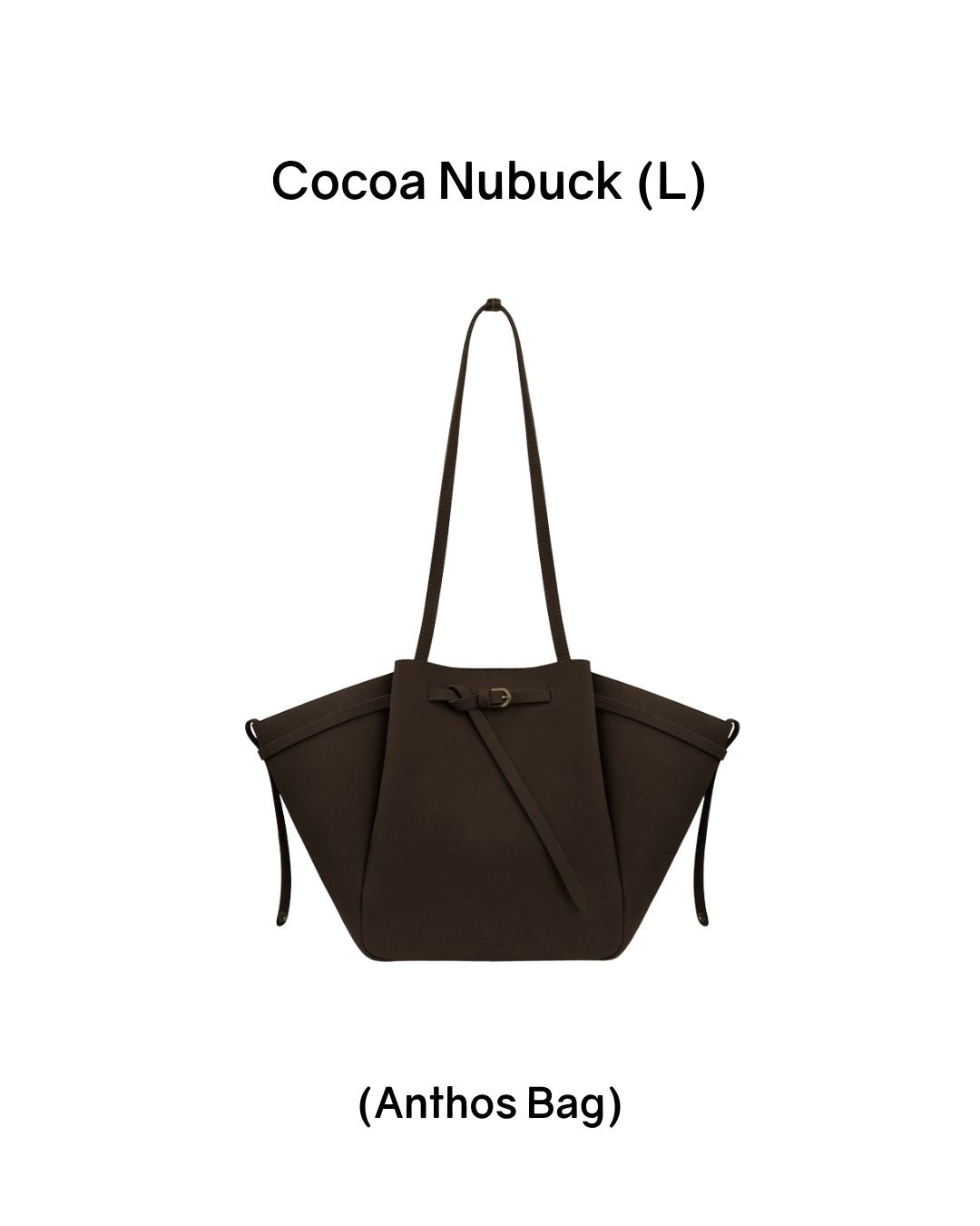 [PREORDER] FOLNUA Anthos Bag (Dispatch Date: 17-21 Aug)