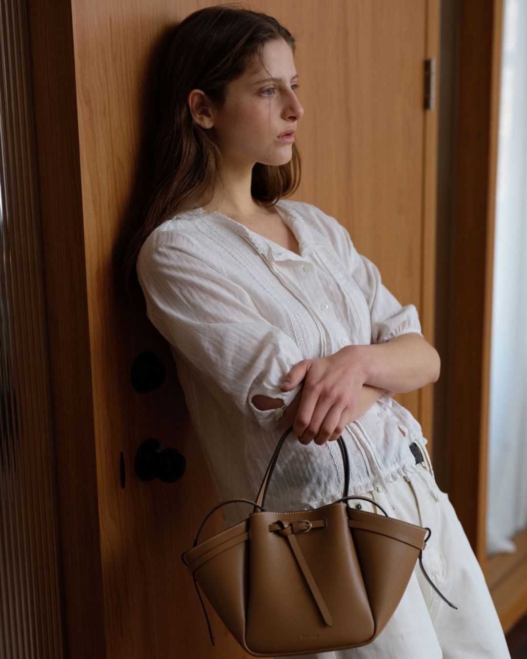 [PREORDER] FOLNUA Anthos Bag (Dispatch Date: 17-21 Aug)