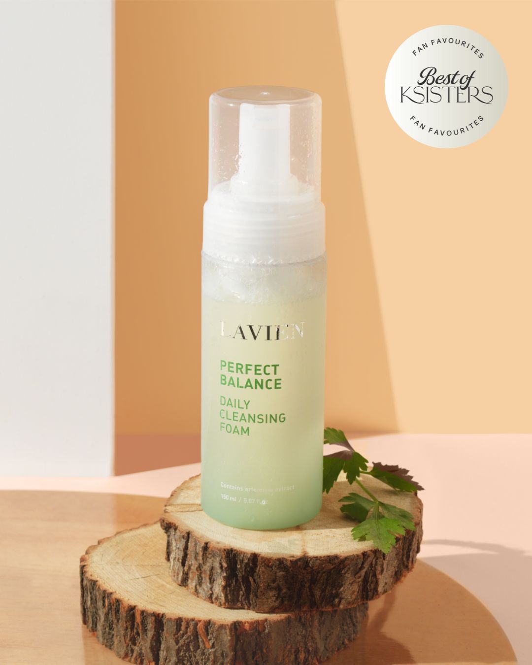 Lavien Perfect Balance Daily Cleansing Foam