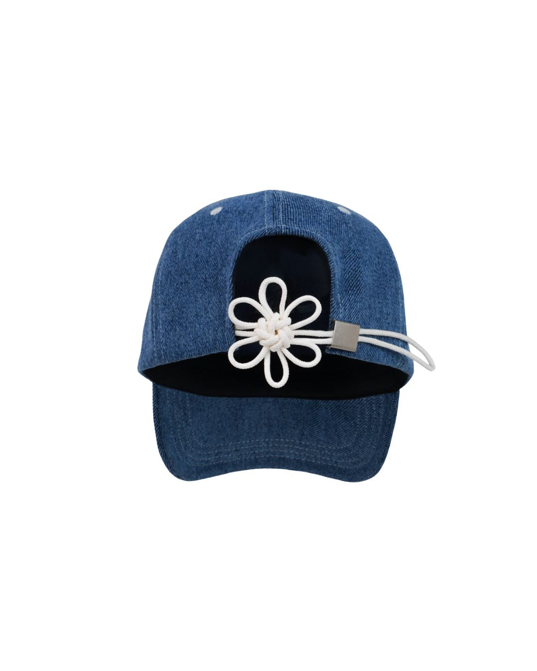 [PREORDER] ONGO Denim Logo Cap (Dispatch Date: 17-21 Aug)