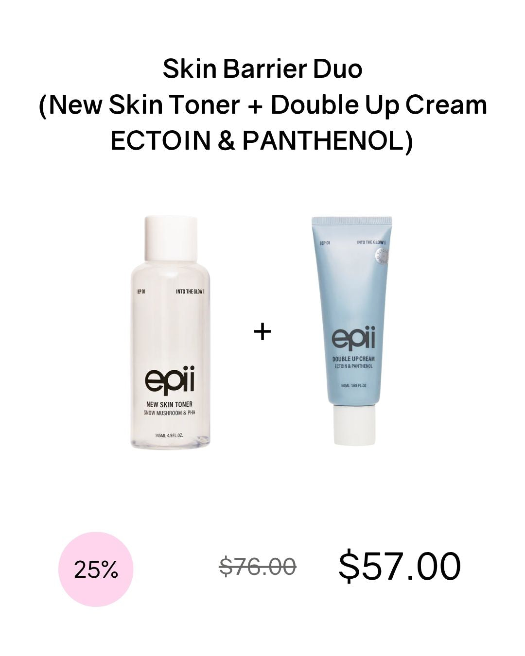 [PROMO] EPII Skincare Kits